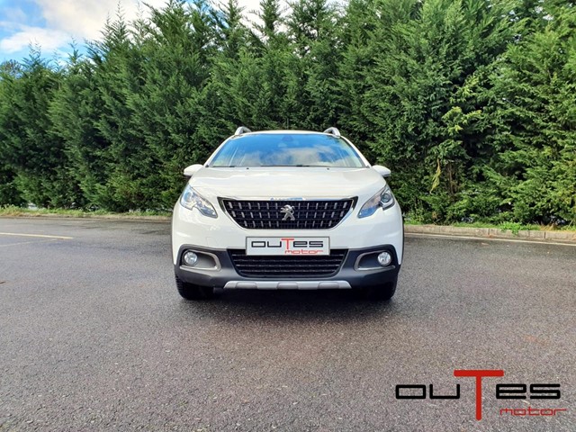 PEUGEOT 2008 ALLURE 1.6 BLUEHDI 100CV