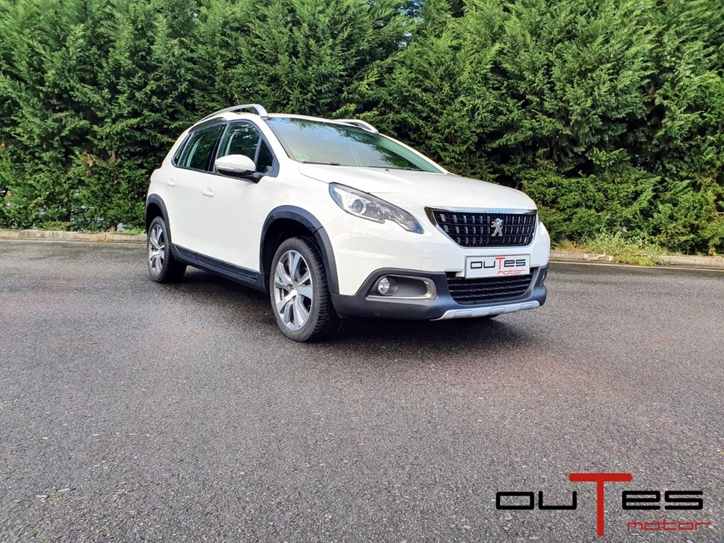 Foto 2 PEUGEOT 2008 ALLURE 1.6 BLUEHDI 100CV