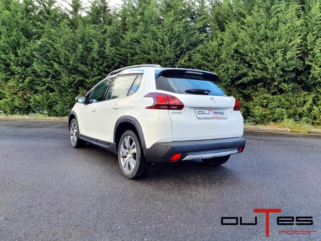 Foto 4 PEUGEOT 2008 ALLURE 1.6 BLUEHDI 100CV