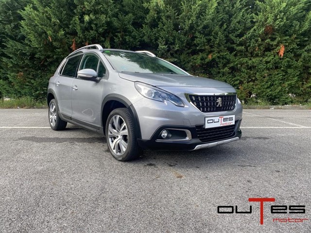  PEUGEOT 2008 Allure BlueHDi 100 S&S