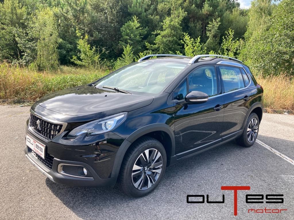 Foto 1 PEUGEOT 2008 HDI  1.6 120cv