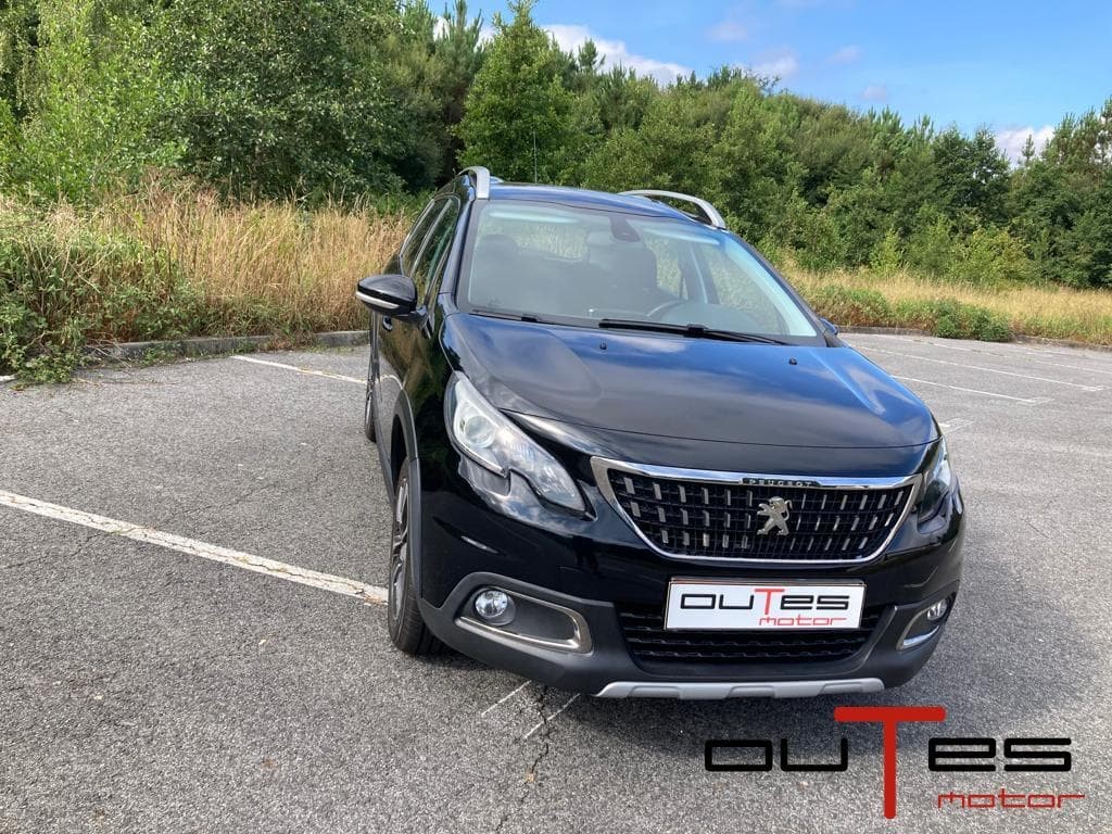 Foto 2 PEUGEOT 2008 HDI  1.6 120cv