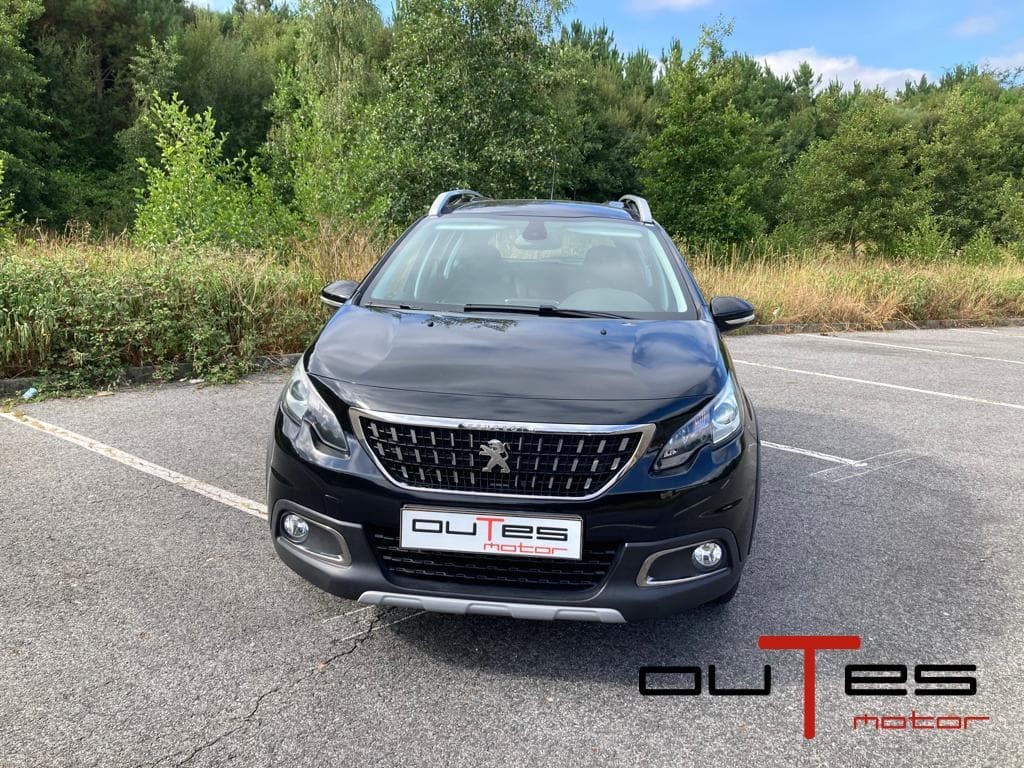 Foto 4 PEUGEOT 2008 HDI  1.6 120cv