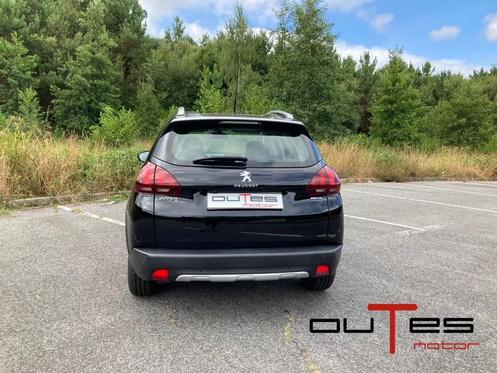 Foto 5 PEUGEOT 2008 HDI  1.6 120cv