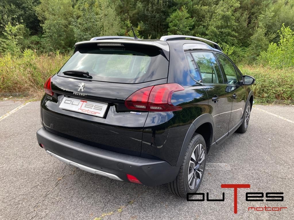 Foto 7 PEUGEOT 2008 HDI  1.6 120cv