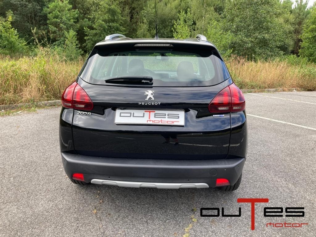 Foto 8 PEUGEOT 2008 HDI  1.6 120cv