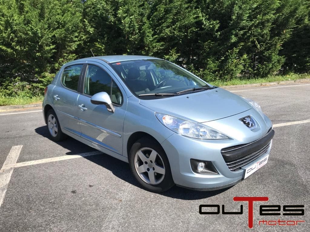 Foto 2 PEUGEOT 207 1.4HDI