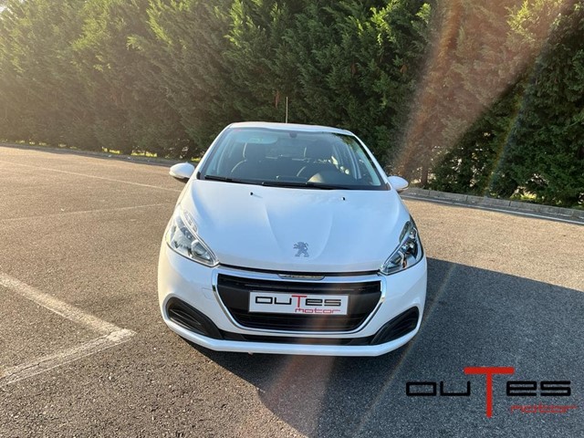 PEUGEOT 208 ACTIVE 1.6 HDI 100CV