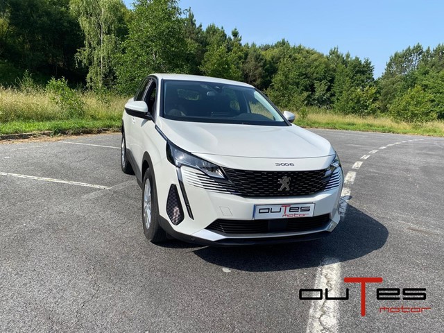 PEUGEOT 3008 1.5 BlueHDi 96kW 130CV SS Active Pack