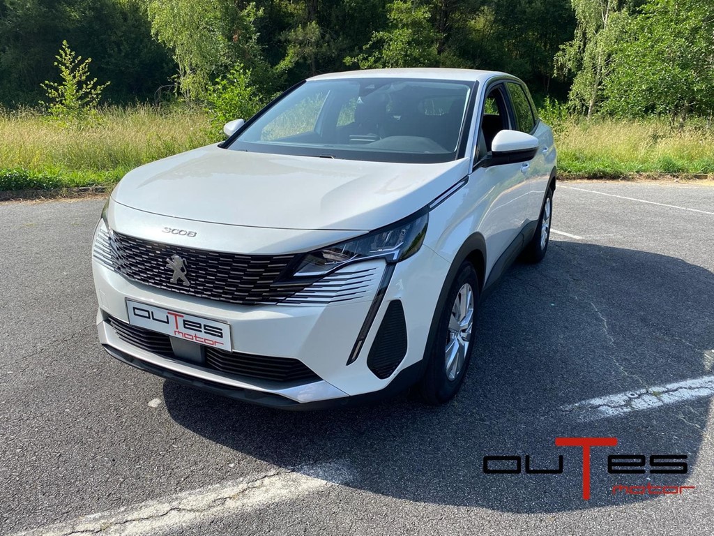 Foto 2 PEUGEOT 3008 1.5 BlueHDi 96kW 130CV SS Active Pack