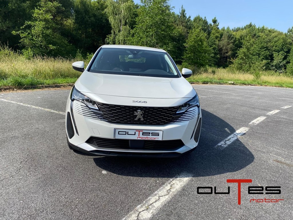Foto 3 PEUGEOT 3008 1.5 BlueHDi 96kW 130CV SS Active Pack