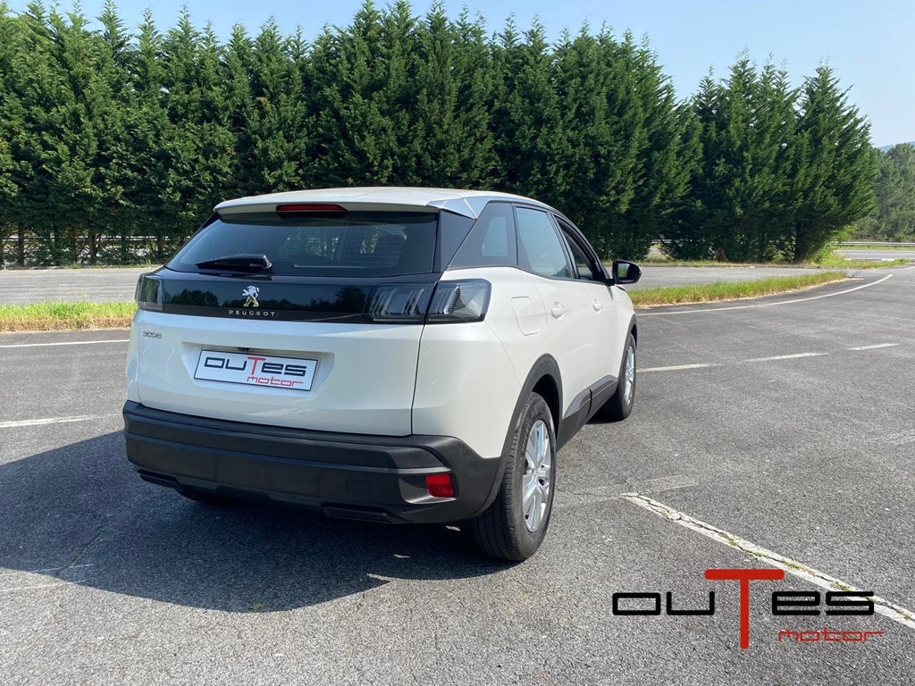 Foto 4 PEUGEOT 3008 1.5 BlueHDi 96kW 130CV SS Active Pack