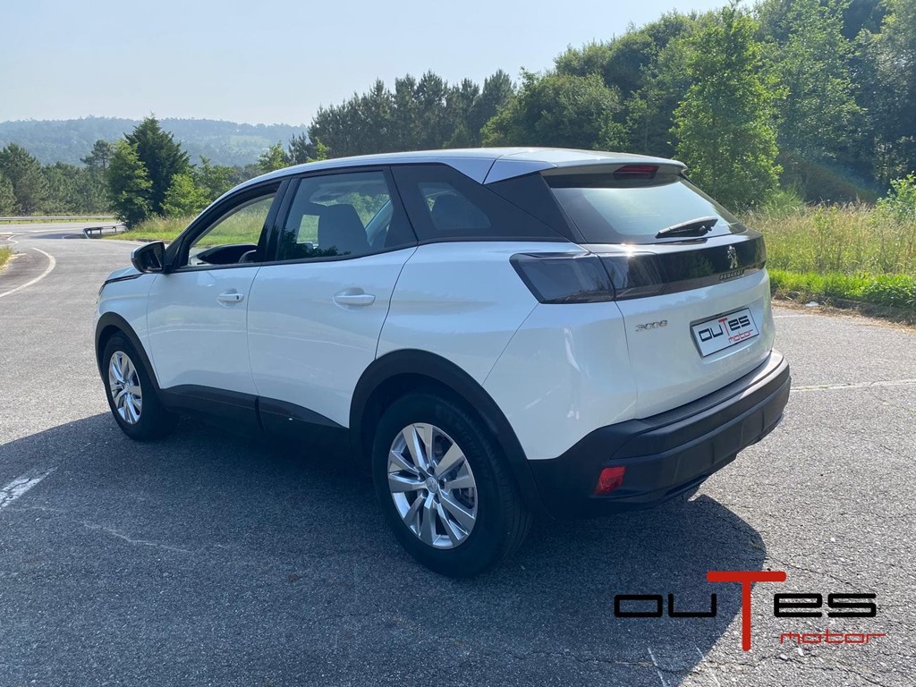 Foto 5 PEUGEOT 3008 1.5 BlueHDi 96kW 130CV SS Active Pack