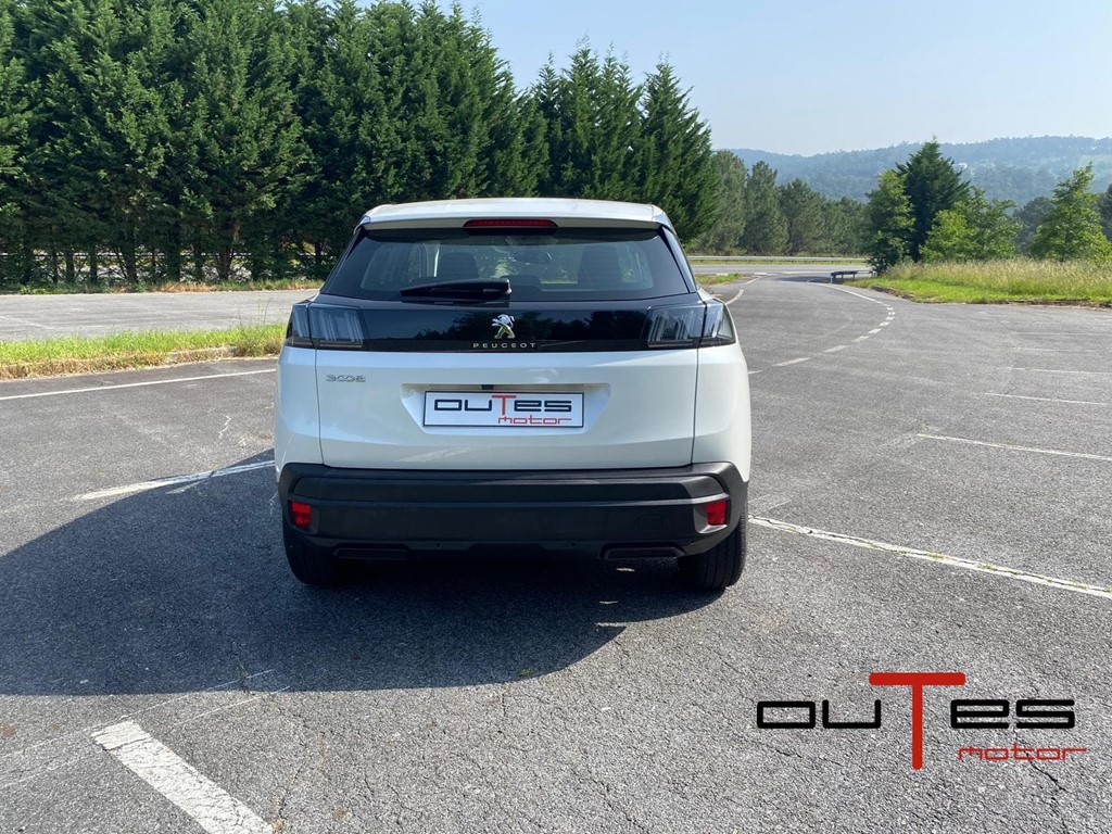 Foto 6 PEUGEOT 3008 1.5 BlueHDi 96kW 130CV SS Active Pack