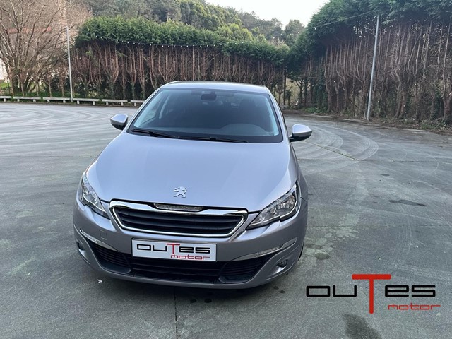 PEUGEOT 308 1.6 HDI 115CV