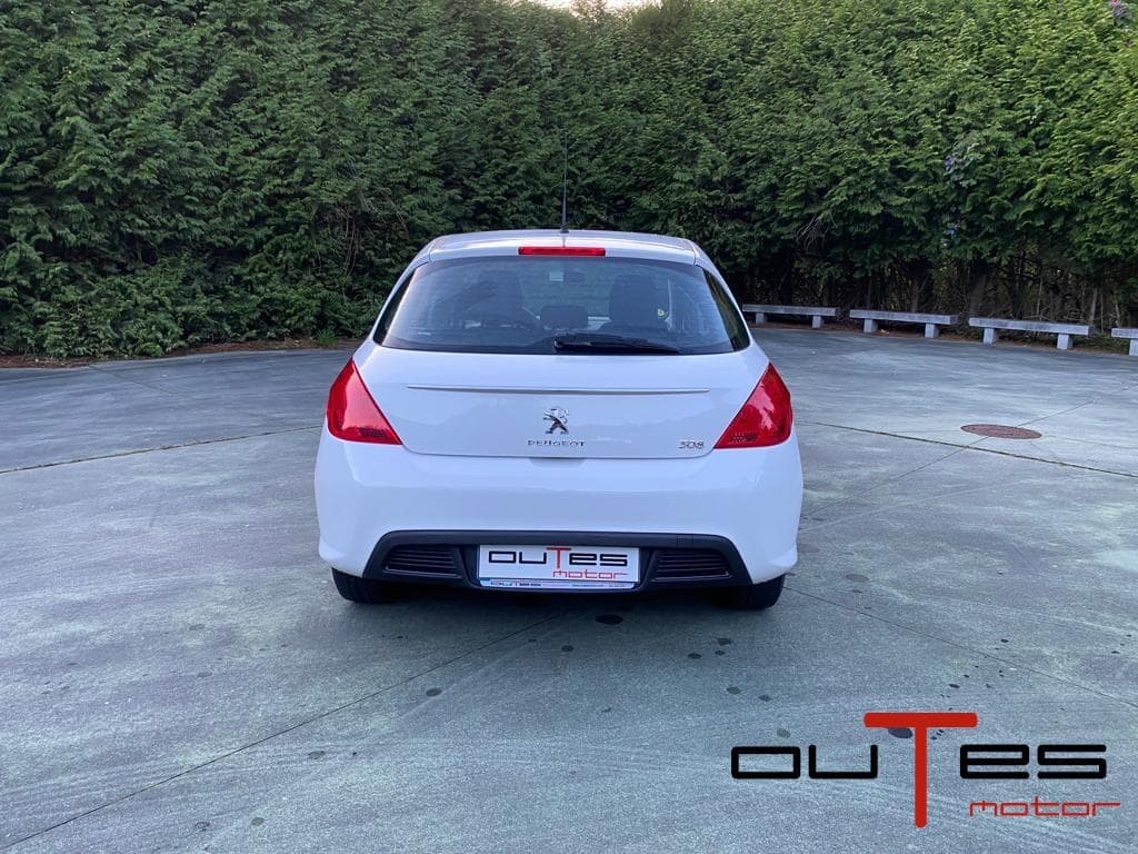 Foto 5 PEUGEOT 308 1.6 HDI