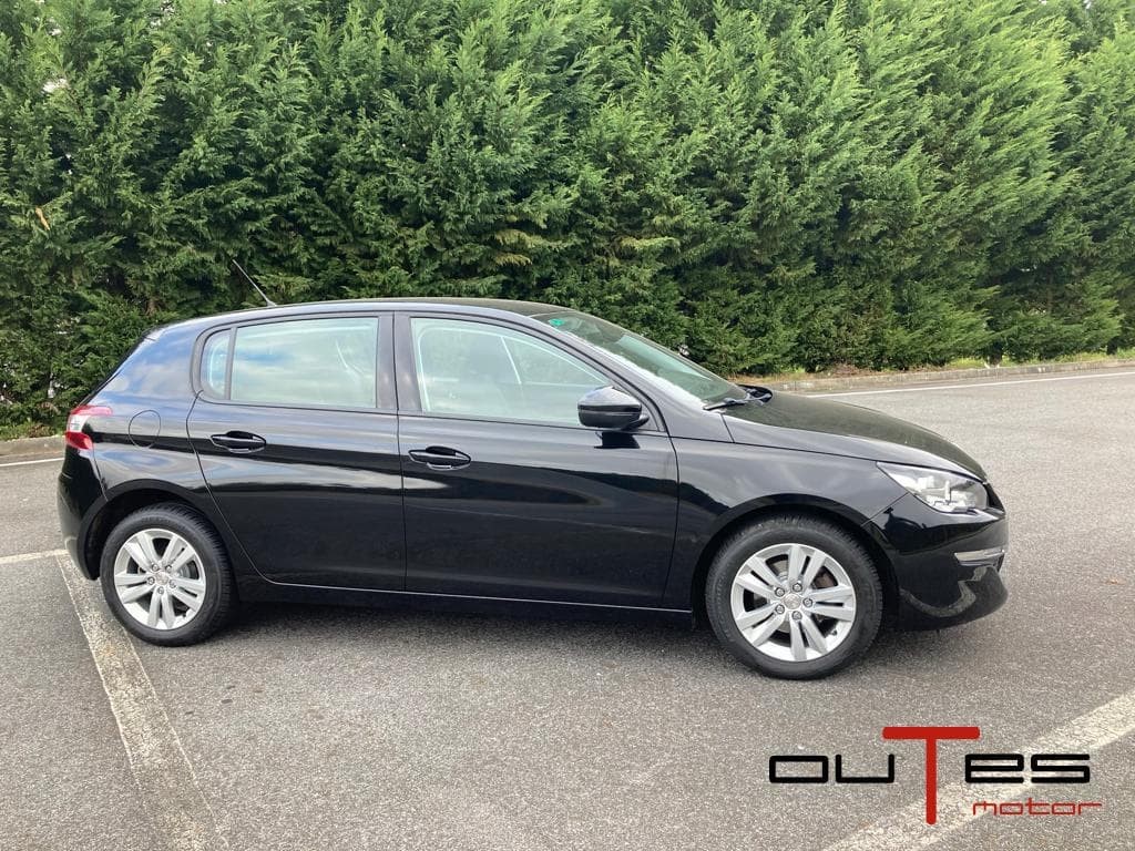 Foto 2 PEUGEOT 308 Active 1.6 Bluehdi 120