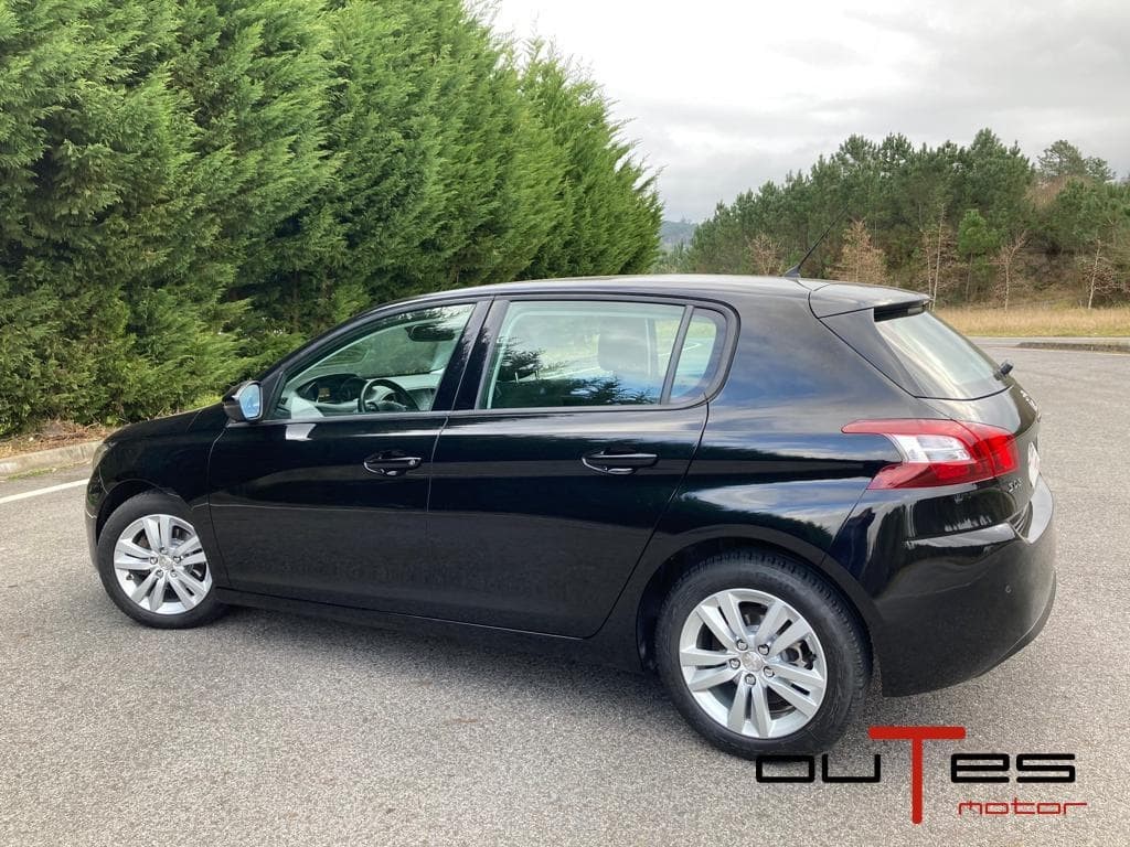 Foto 4 PEUGEOT 308 Active 1.6 Bluehdi 120