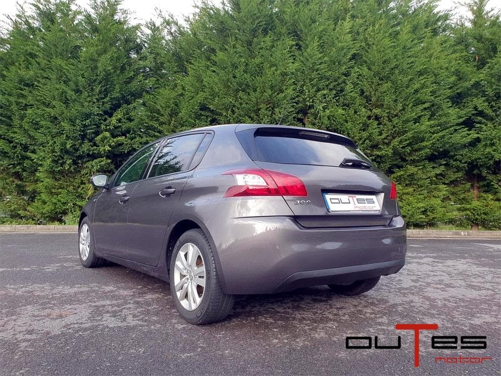 Foto 5 PEUGEOT 308 STYLE 1.6 HDI 120CV