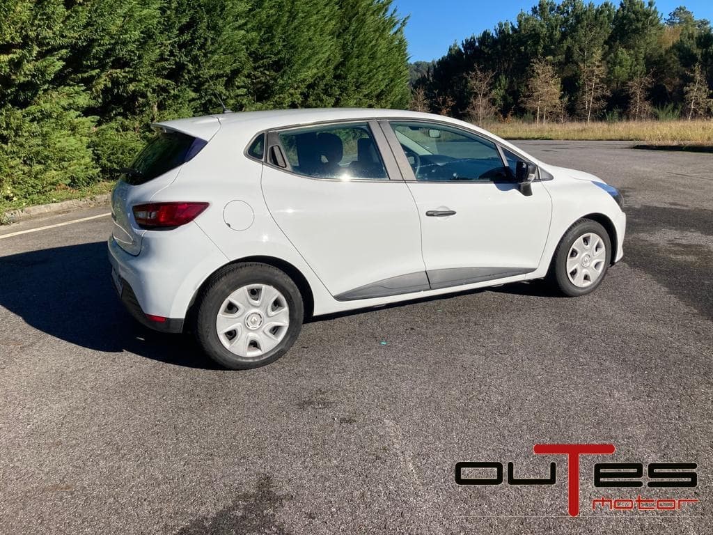 Foto 4 RENAULT CLIO 1.5DCI