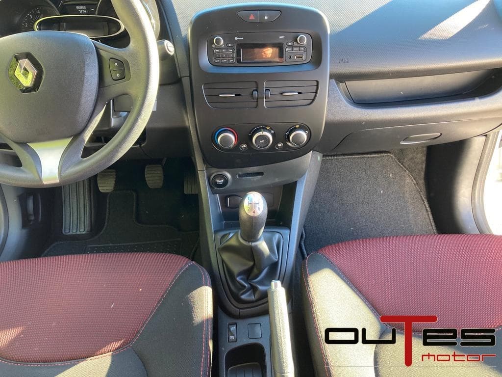 Foto 7 RENAULT CLIO 1.5DCI