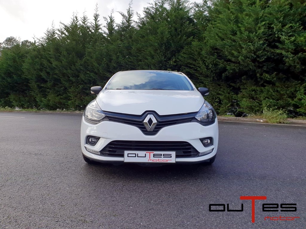 Foto 1 RENAULT CLIO BUSINESS ENERGY DCI 90CV 