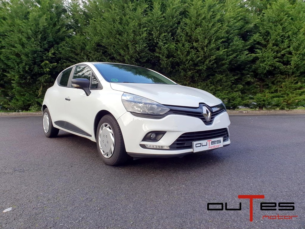 Foto 2 RENAULT CLIO BUSINESS ENERGY DCI 90CV 