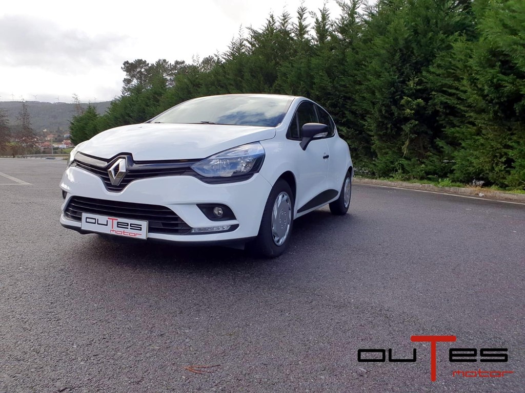 Foto 3 RENAULT CLIO BUSINESS ENERGY DCI 90CV 