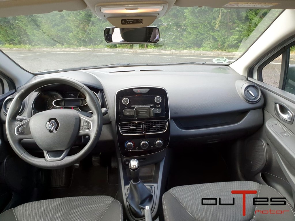 Foto 7 RENAULT CLIO BUSINESS ENERGY DCI 90CV 