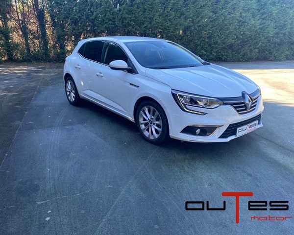 RENAULT MEGANE ZEN ENERGY 130DCI