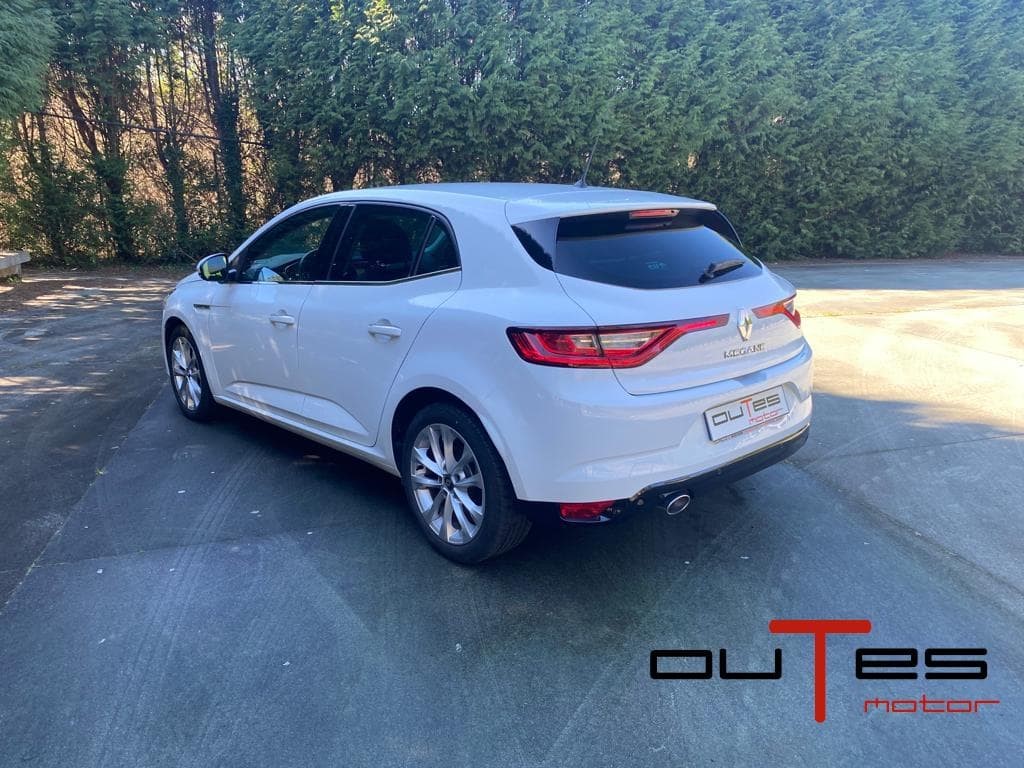 Foto 4 RENAULT MEGANE ZEN ENERGY 130DCI