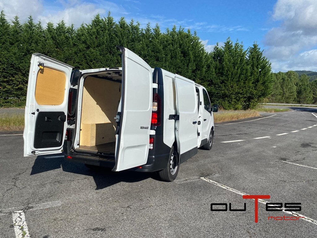 Foto 10 Renault Trafic 2.0 110cv