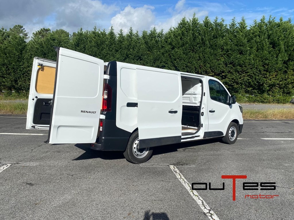 Foto 11 Renault Trafic 2.0 110cv