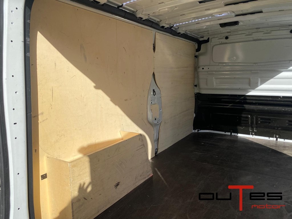 Foto 13 Renault Trafic 2.0 110cv