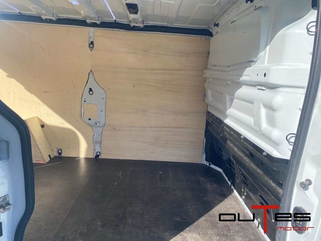 Foto 14 Renault Trafic 2.0 110cv