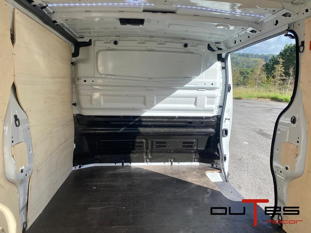 Foto 15 Renault Trafic 2.0 110cv