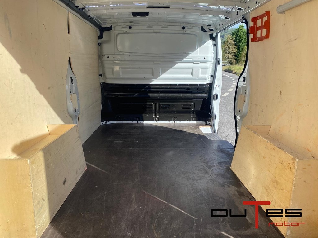 Foto 16 Renault Trafic 2.0 110cv