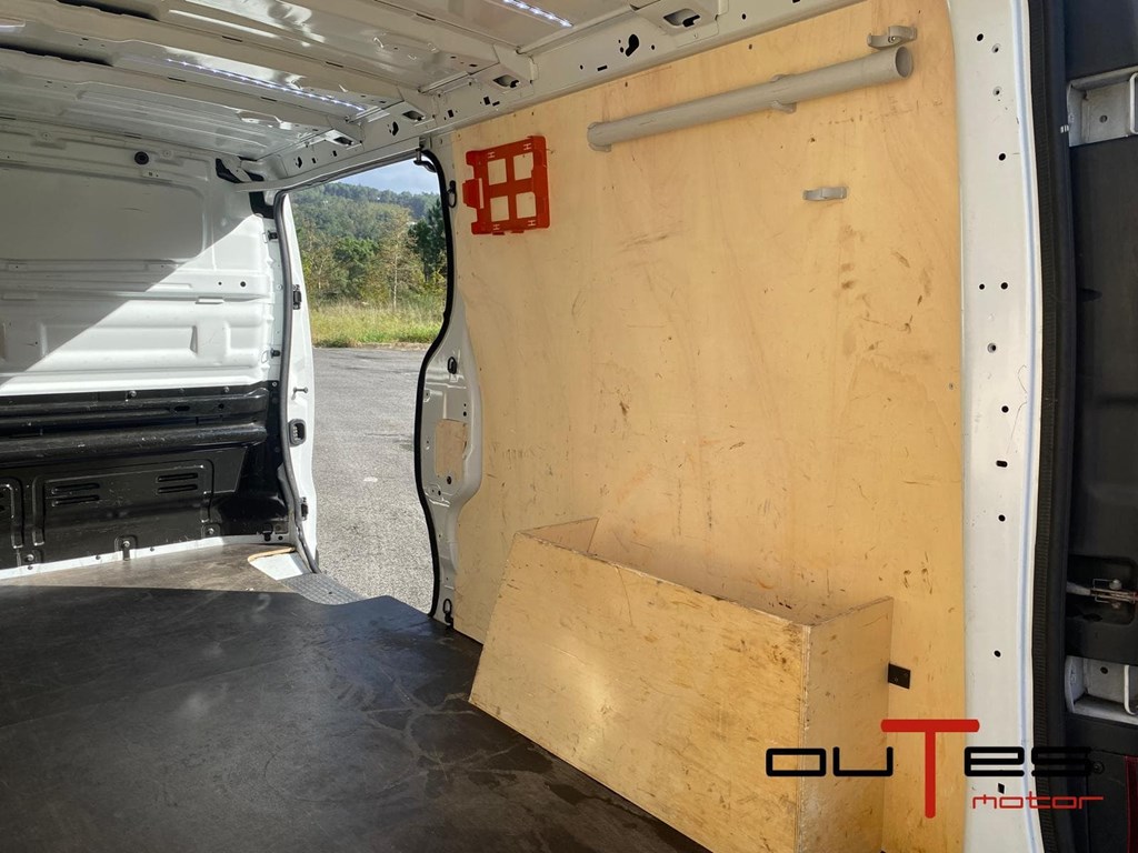 Foto 17 Renault Trafic 2.0 110cv