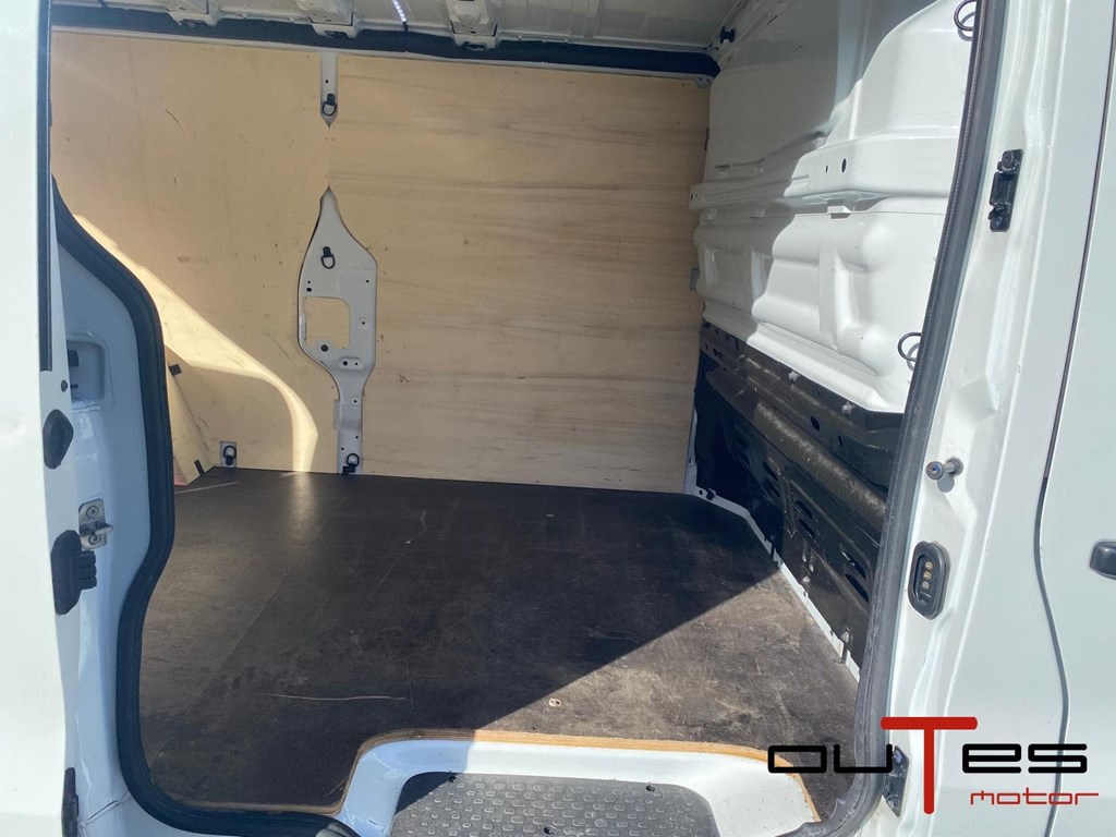 Foto 18 Renault Trafic 2.0 110cv