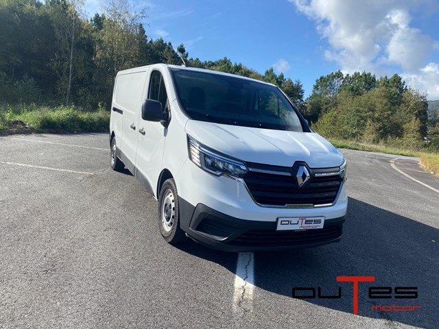 Renault Trafic 2.0 110cv
