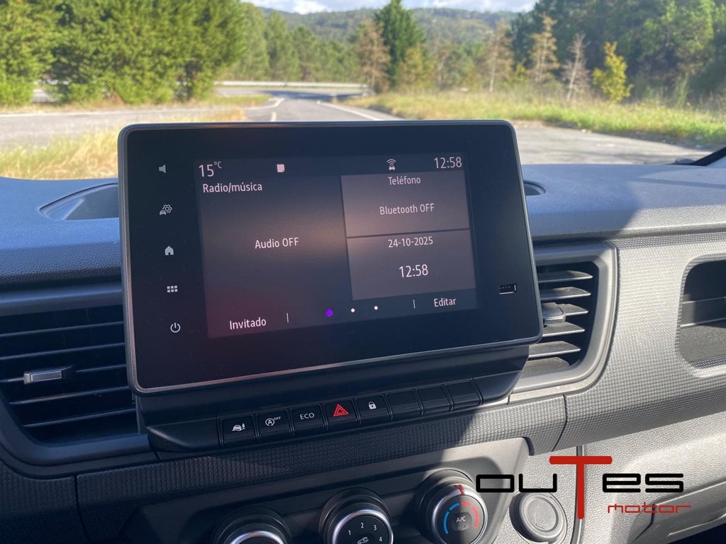 Foto 21 Renault Trafic 2.0 110cv