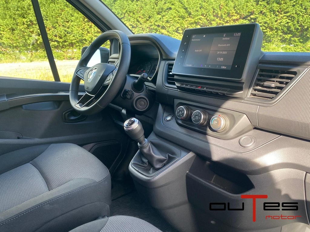 Foto 22 Renault Trafic 2.0 110cv