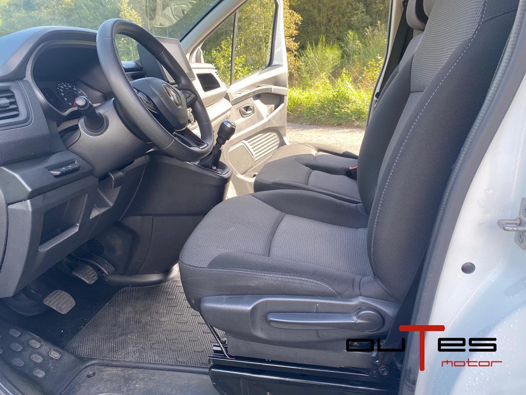 Foto 25 Renault Trafic 2.0 110cv