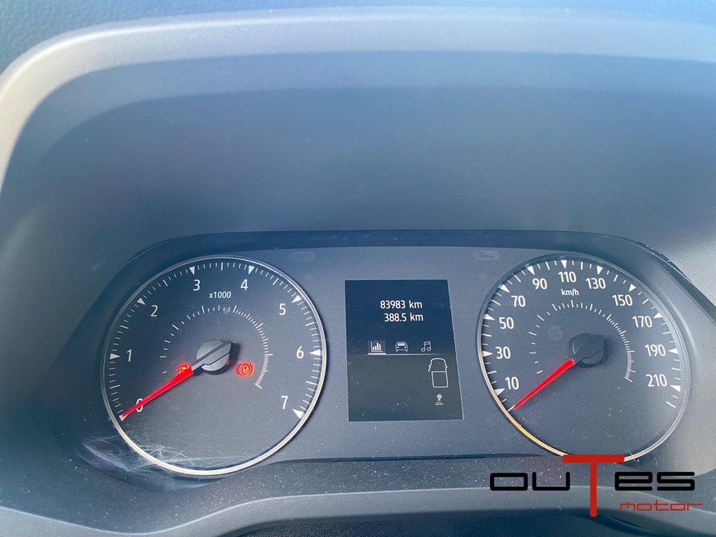 Foto 28 Renault Trafic 2.0 110cv