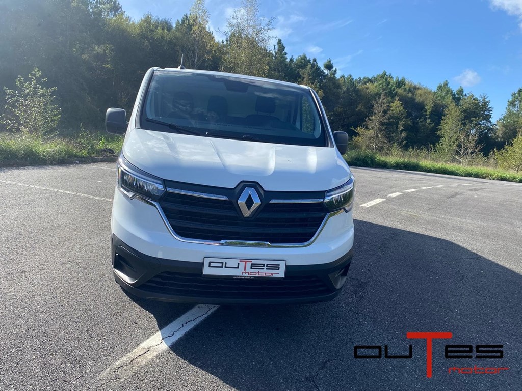 Foto 2 Renault Trafic 2.0 110cv