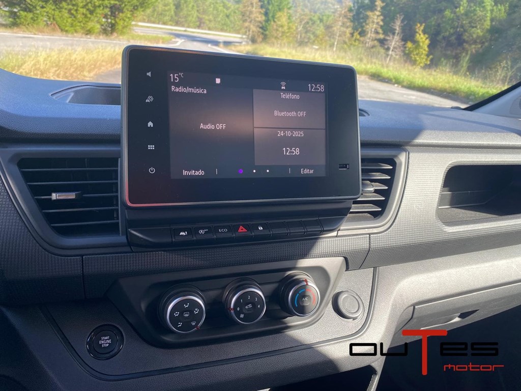 Foto 30 Renault Trafic 2.0 110cv