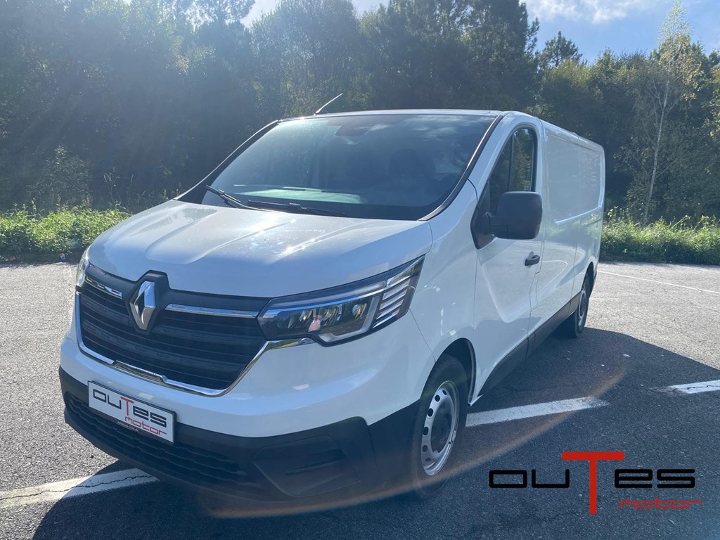 Foto 3 Renault Trafic 2.0 110cv