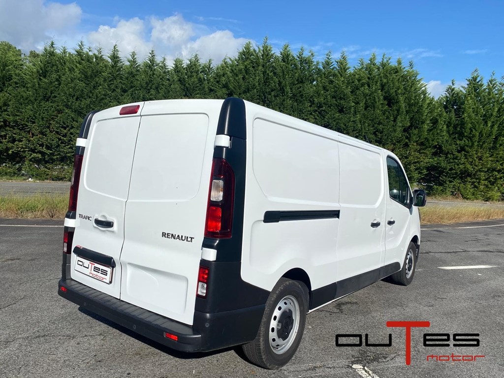 Foto 5 Renault Trafic 2.0 110cv