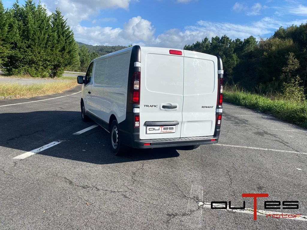 Foto 6 Renault Trafic 2.0 110cv