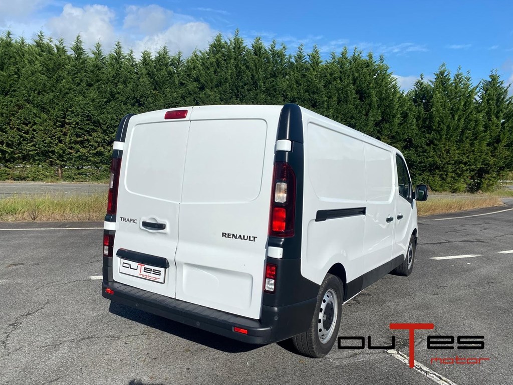 Foto 7 Renault Trafic 2.0 110cv